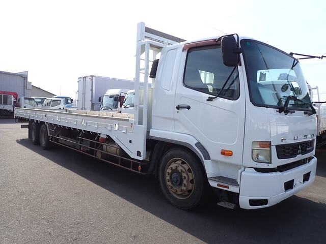 MITSUBISHI FUSO Fighter Aluminum Block QDG-FQ62F 2012 420,400km_1