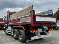 ISUZU Giga Dump QKG-CXZ77AT 2014 631,696km_2
