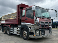 ISUZU Giga Dump QKG-CXZ77AT 2014 631,696km_4