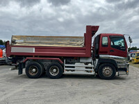 ISUZU Giga Dump QKG-CXZ77AT 2014 631,696km_7