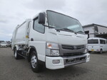 Kazet Garbage Truck