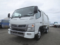 UD TRUCKS Kazet Garbage Truck 2PG-FEB9Y 2021 124,988km_3