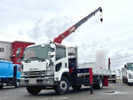Forward Truck (With 4 Steps Of Cranes)
