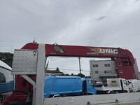 ISUZU Forward Truck (With 4 Steps Of Cranes) 2RG-FTR90U2 2018 60,978km_4