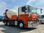 Profia Mixer Truck