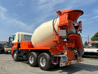 HINO Profia Mixer Truck QKG-FS1AKAA 2014 209,999km_2