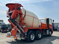 HINO Profia Mixer Truck QKG-FS1AKAA 2014 209,999km_3