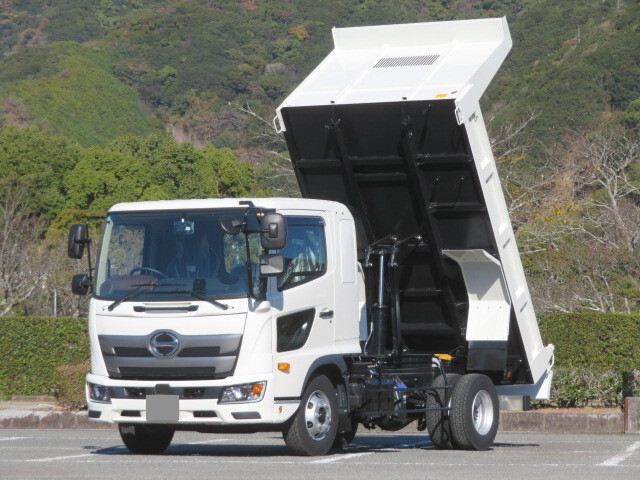 HINO Ranger Dump 2PG-FD2ABA 2025 1,000km