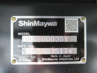 HINO Ranger Dump 2PG-FD2ABA 2025 1,000km_25