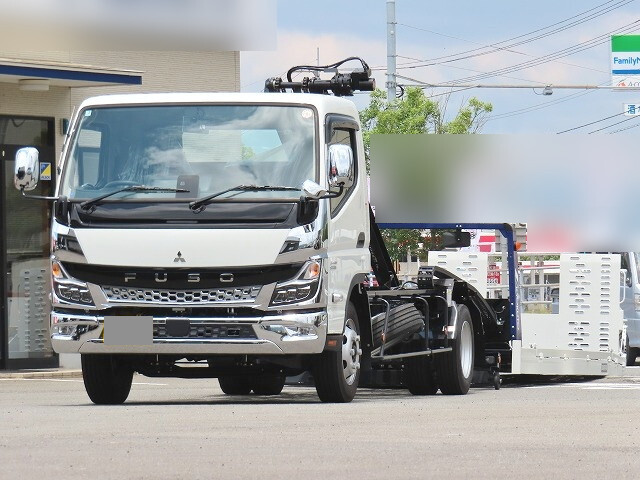 MITSUBISHI FUSO Canter Safety Loader 2RG-FEB80 2026 1,000km_1