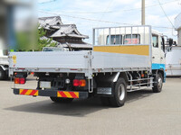 HINO Ranger Double Cab TKG-GD7JJAA 2015 130,000km_2