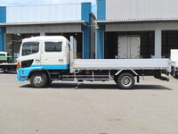 HINO Ranger Double Cab TKG-GD7JJAA 2015 130,000km_3