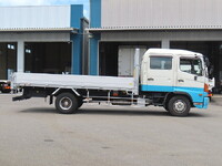 HINO Ranger Double Cab TKG-GD7JJAA 2015 130,000km_4
