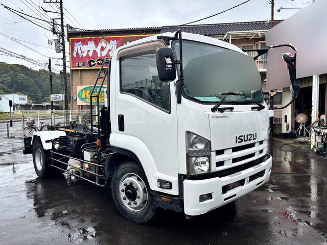 Forward Container Carrier Truck_1