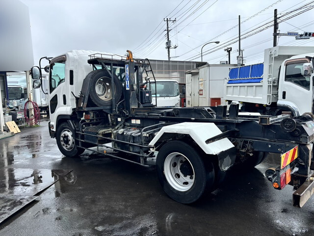 Forward Container Carrier Truck_2