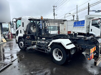 ISUZU Forward Container Carrier Truck LKG-FTR90S2 2012 215,951km_2
