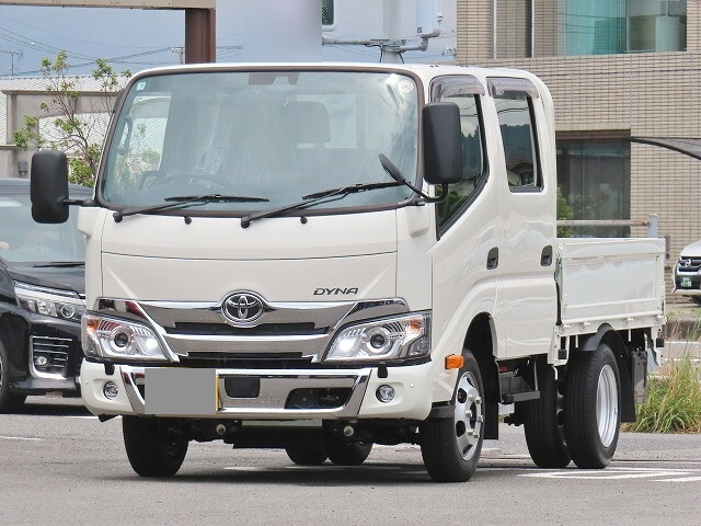 TOYOTA Toyoace Double Cab 2WG-GDY232 2026 1,000km_1