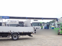 ISUZU Forward Truck (With 4 Steps Of Cranes) LPG-FTR90S2 2016 692,000km_20