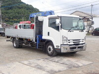ISUZU Forward Truck (With 4 Steps Of Cranes) LPG-FTR90S2 2016 692,000km_3
