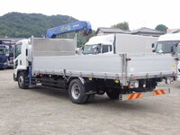ISUZU Forward Truck (With 4 Steps Of Cranes) LPG-FTR90S2 2016 692,000km_4