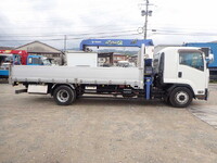 ISUZU Forward Truck (With 4 Steps Of Cranes) LPG-FTR90S2 2016 692,000km_7