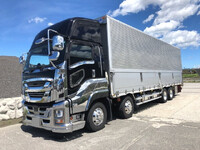 ISUZU Giga Aluminum Wing 2PG-CYJ77D 2023 510,000km_3