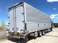 ISUZU Giga Aluminum Wing 2PG-CYJ77D 2023 510,000km_4