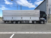 ISUZU Giga Aluminum Wing 2PG-CYJ77D 2023 510,000km_6