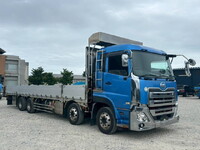UD TRUCKS Quon Aluminum Block 2PG-CG5CA 2019 718,000km_1