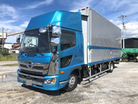 HINO Ranger Aluminum Wing 2PG-FD2ABG 2018 385,000km_3