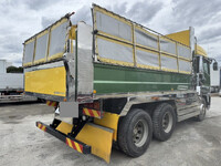 MITSUBISHI FUSO Super Great Dump QKG-FV60VX 2015 400,000km_2