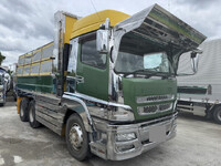 MITSUBISHI FUSO Super Great Dump QKG-FV60VX 2015 400,000km_3