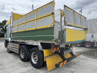 MITSUBISHI FUSO Super Great Dump QKG-FV60VX 2015 400,000km_4