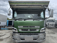 MITSUBISHI FUSO Super Great Dump QKG-FV60VX 2015 400,000km_5