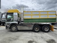 MITSUBISHI FUSO Super Great Dump QKG-FV60VX 2015 400,000km_6