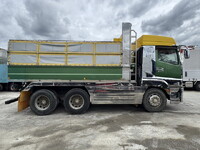 MITSUBISHI FUSO Super Great Dump QKG-FV60VX 2015 400,000km_8