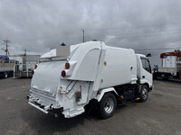 HINO Dutro Garbage Truck TPG-XZU600X 2017 98,947km_2