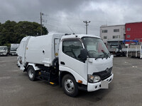 HINO Dutro Garbage Truck TPG-XZU600X 2017 98,947km_3