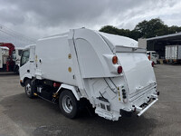 HINO Dutro Garbage Truck TPG-XZU600X 2017 98,947km_4