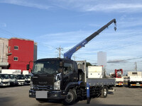 ISUZU Forward Truck (With 4 Steps Of Cranes) 2PG-FTR90V2 2019 166,774km_1