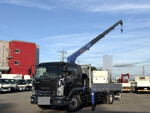 Forward Truck (With 4 Steps Of Cranes)