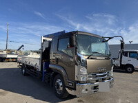 ISUZU Forward Truck (With 4 Steps Of Cranes) 2PG-FTR90V2 2019 166,774km_3