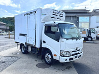 HINO Dutro Refrigerator & Freezer Truck 2RG-XZC605M 2020 228,145km_1
