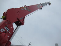 MITSUBISHI FUSO Canter Truck (With 4 Steps Of Cranes) 2RG-FEAV0 2026 177km_10