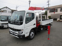 MITSUBISHI FUSO Canter Truck (With 4 Steps Of Cranes) 2RG-FEAV0 2026 177km_3