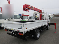 MITSUBISHI FUSO Canter Truck (With 4 Steps Of Cranes) 2RG-FEAV0 2026 177km_4