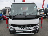 MITSUBISHI FUSO Canter Truck (With 4 Steps Of Cranes) 2RG-FEAV0 2026 177km_8
