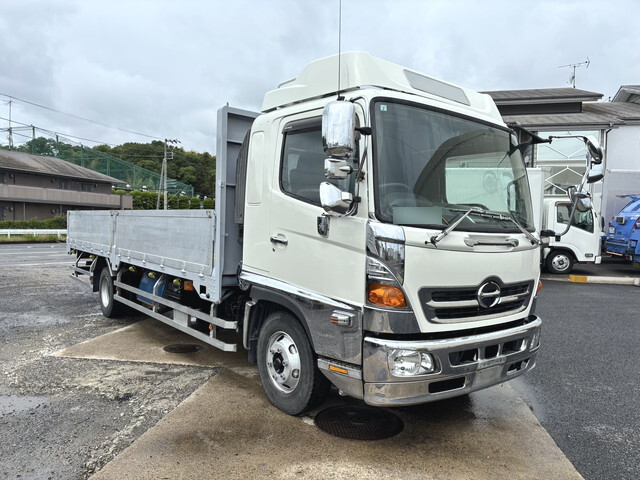 HINO Ranger Aluminum Block TKG-FD7JLAA 2016 530,248km_1