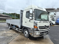 HINO Ranger Aluminum Block TKG-FD7JLAA 2016 530,248km_1