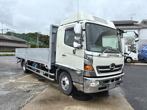 HINO Ranger Aluminum Block TKG-FD7JLAA 2016 530,248km_1